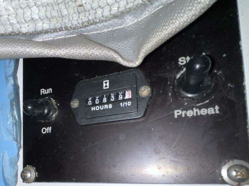 Rubber Ducky 48ft Hatteras Yacht For Sale