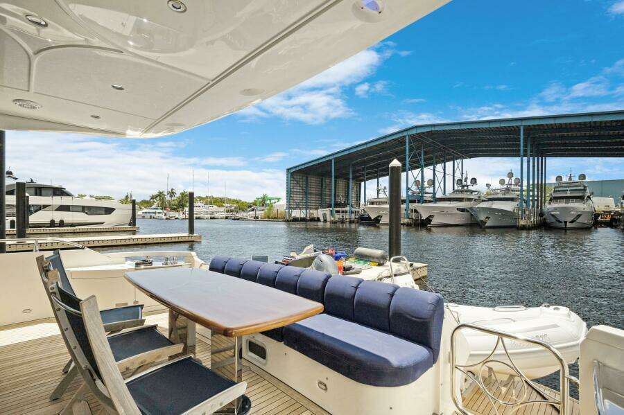 HER ENDEAVOUR 69ft Marquis Yacht For Sale