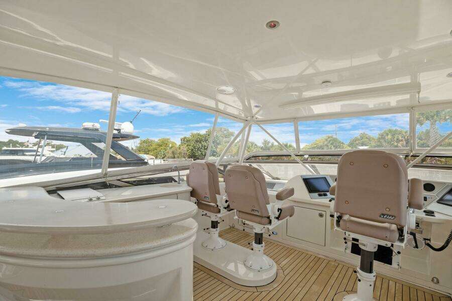 HER ENDEAVOUR 69ft Marquis Yacht For Sale