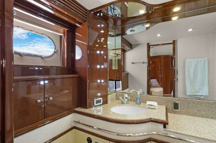 HER ENDEAVOUR 69ft Marquis Yacht For Sale
