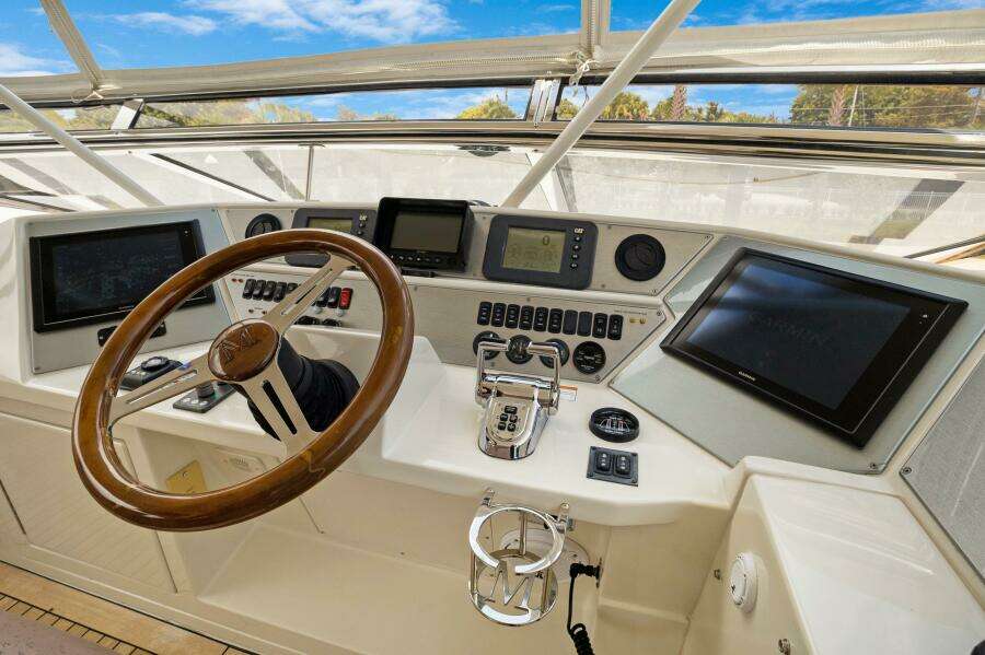 HER ENDEAVOUR 69ft Marquis Yacht For Sale