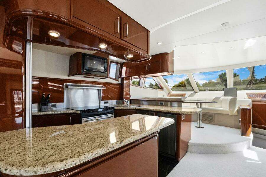 HER ENDEAVOUR 69ft Marquis Yacht For Sale