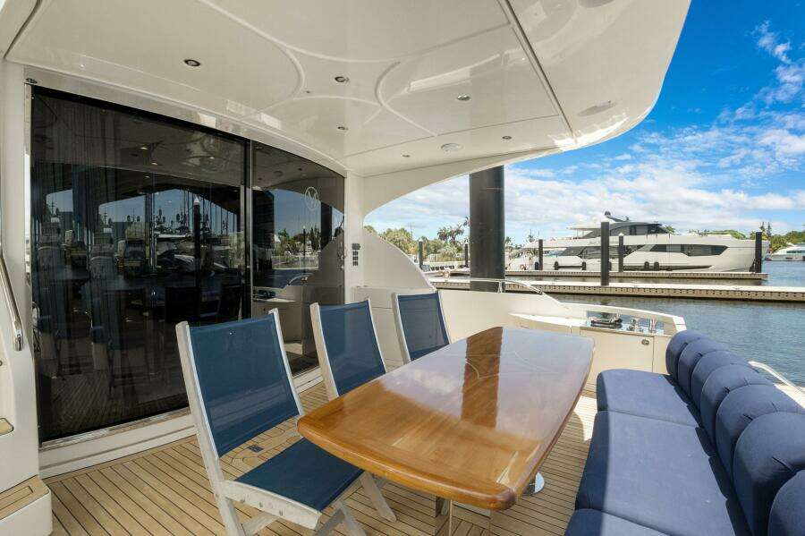 HER ENDEAVOUR 69ft Marquis Yacht For Sale