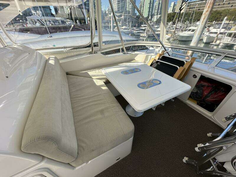 Spring Fever 45ft Riviera Yacht For Sale