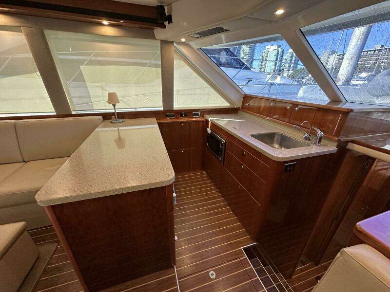 Spring Fever 45ft Riviera Yacht For Sale