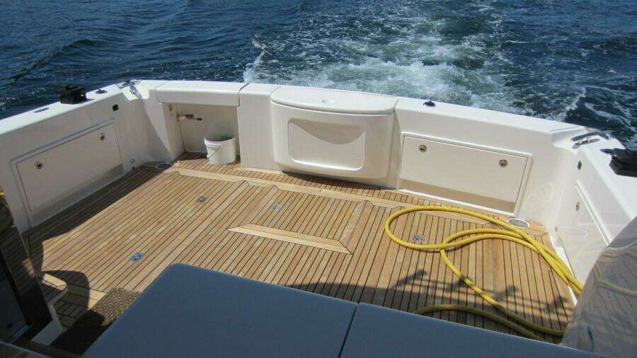 Spring Fever 45ft Riviera Yacht For Sale