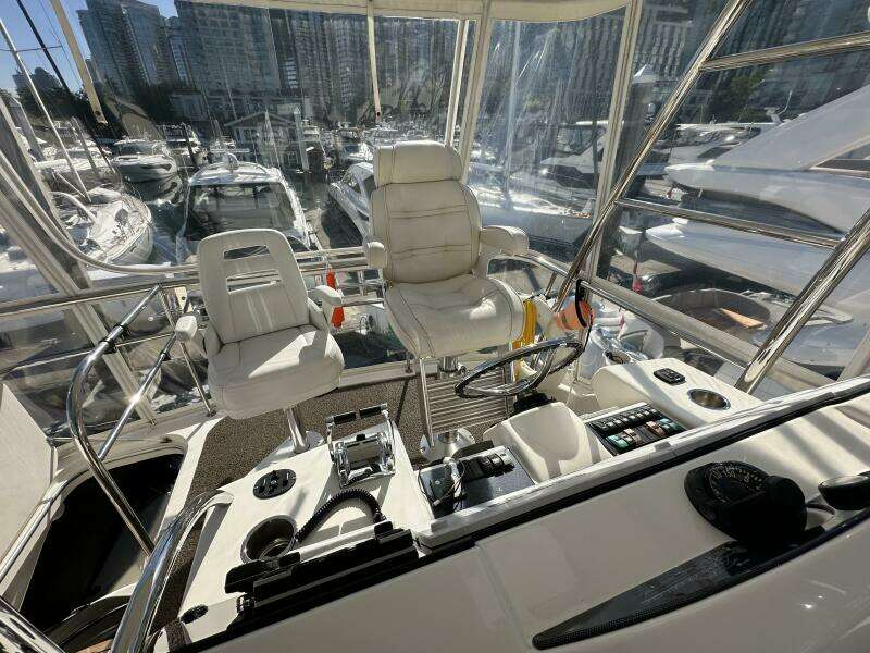 Spring Fever 45ft Riviera Yacht For Sale