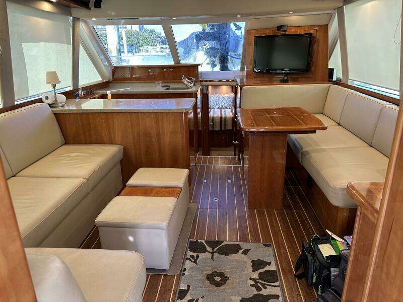 Spring Fever 45ft Riviera Yacht For Sale