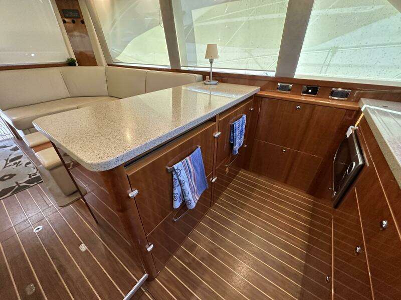Spring Fever 45ft Riviera Yacht For Sale
