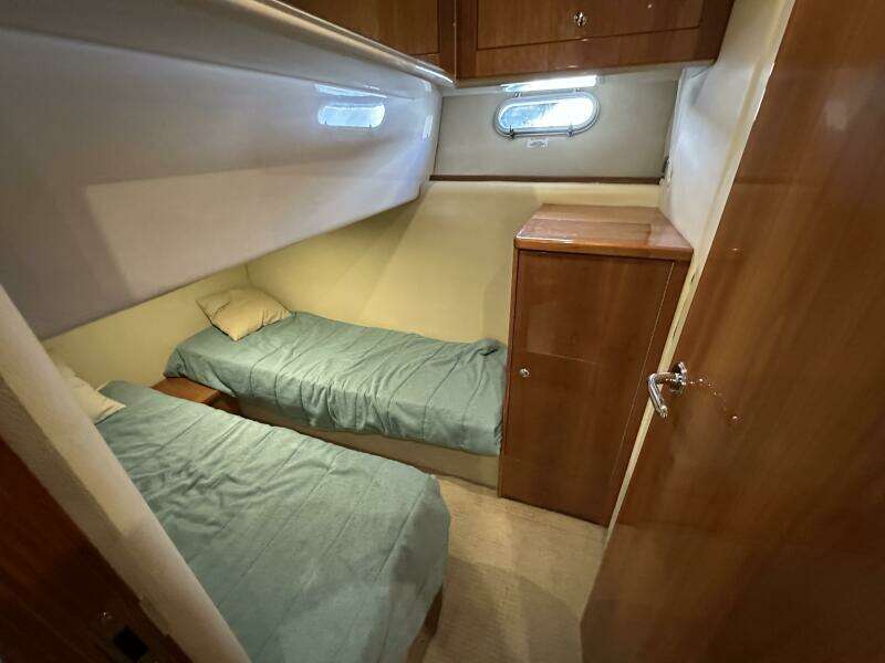 Spring Fever 45ft Riviera Yacht For Sale