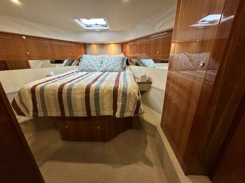 Spring Fever 45ft Riviera Yacht For Sale