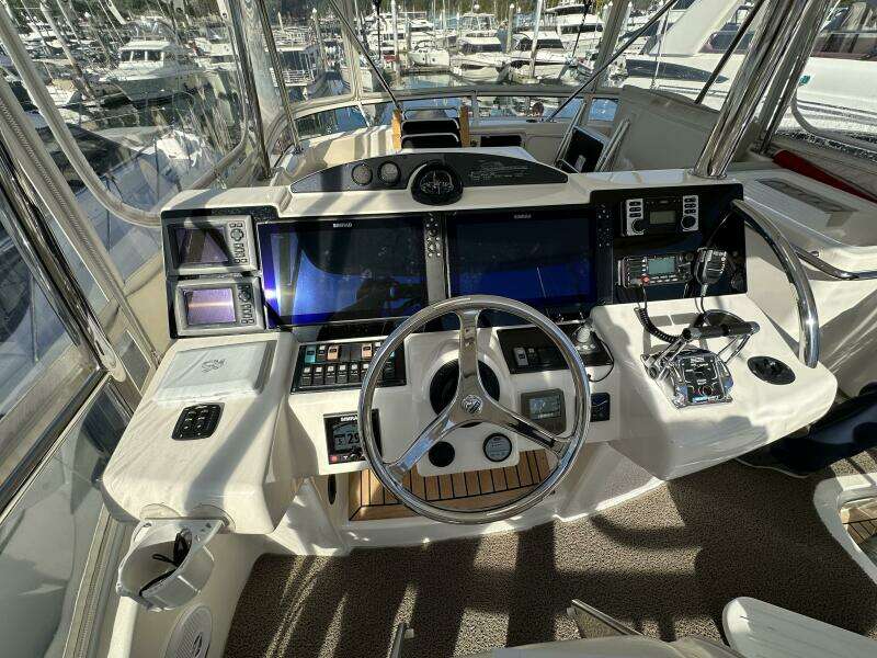 Spring Fever 45ft Riviera Yacht For Sale