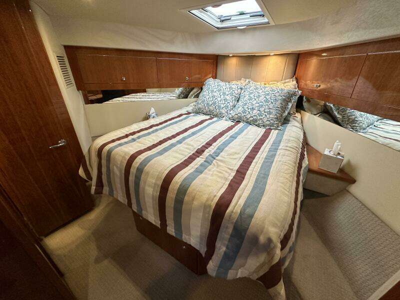 Spring Fever 45ft Riviera Yacht For Sale