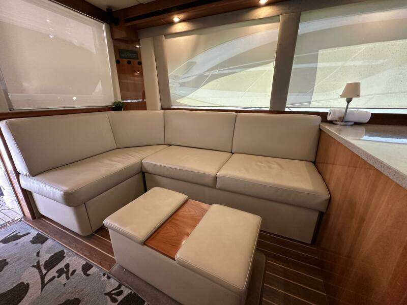 Spring Fever 45ft Riviera Yacht For Sale