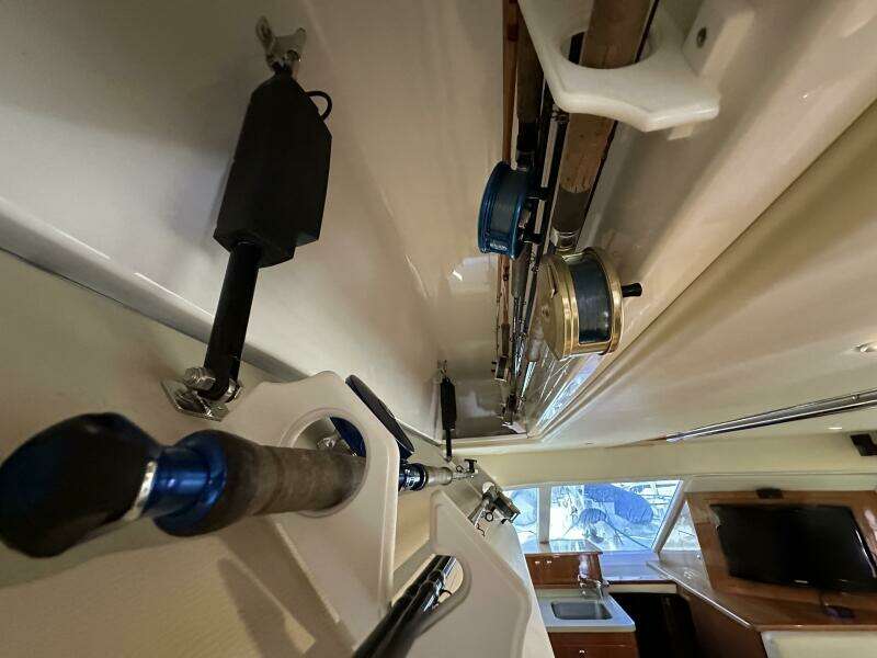 Spring Fever 45ft Riviera Yacht For Sale