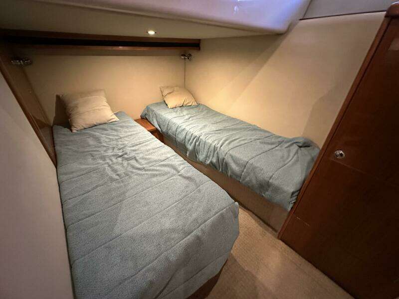 Spring Fever 45ft Riviera Yacht For Sale