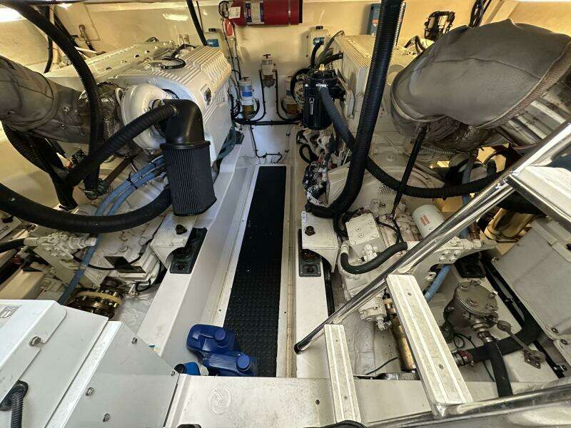 Spring Fever 45ft Riviera Yacht For Sale