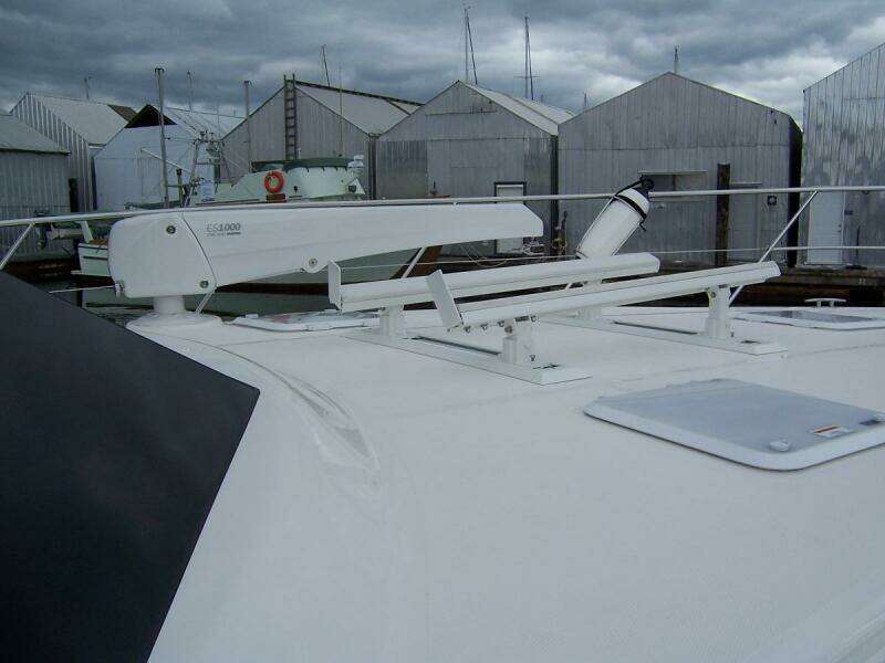 Spring Fever 45ft Riviera Yacht For Sale