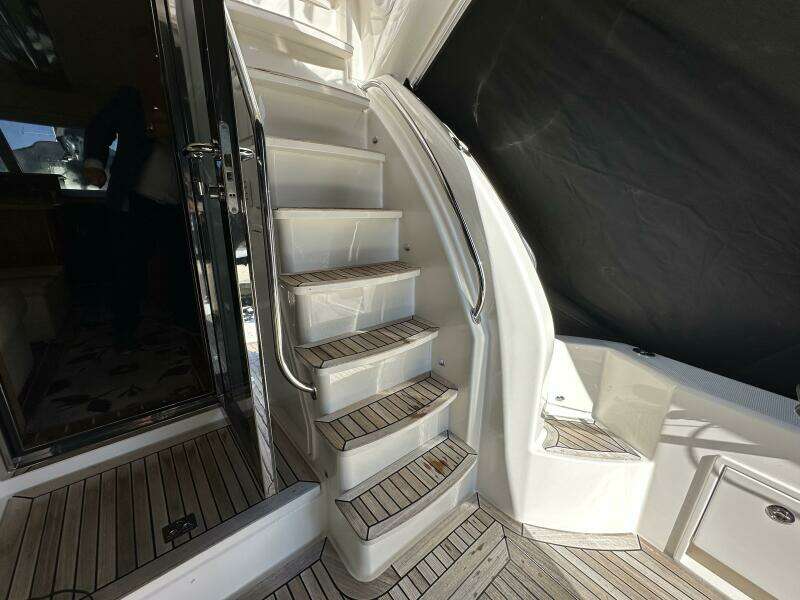 Spring Fever 45ft Riviera Yacht For Sale