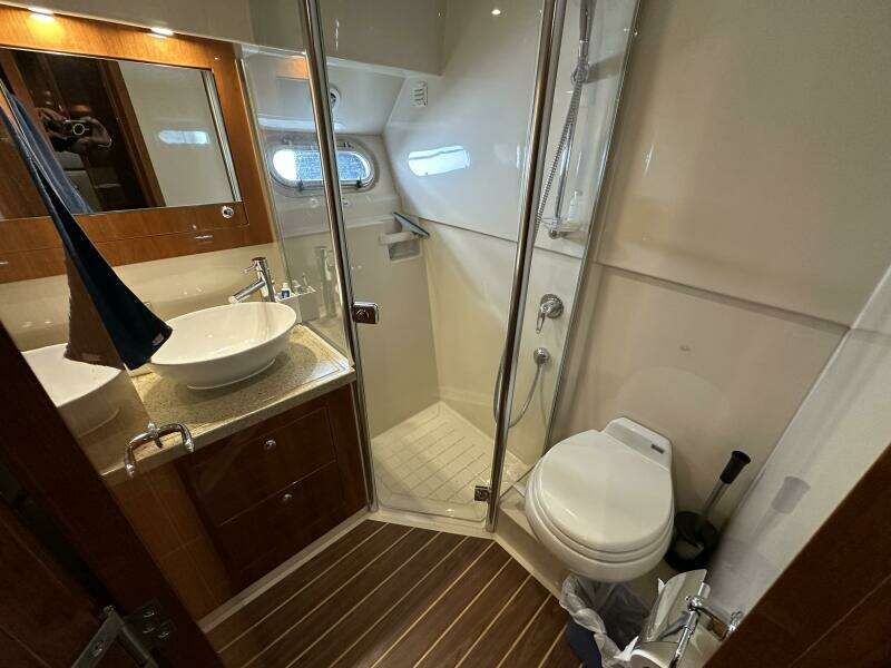 Spring Fever 45ft Riviera Yacht For Sale