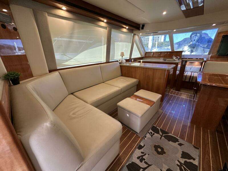 Spring Fever 45ft Riviera Yacht For Sale