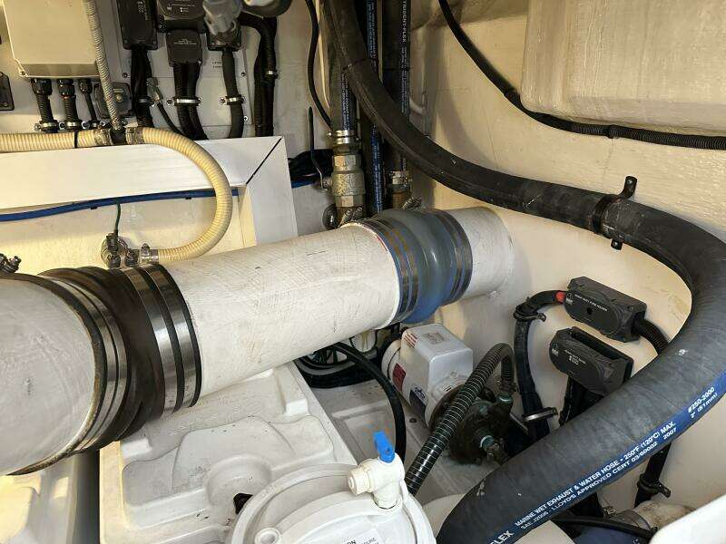Spring Fever 45ft Riviera Yacht For Sale