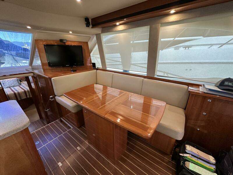 Spring Fever 45ft Riviera Yacht For Sale