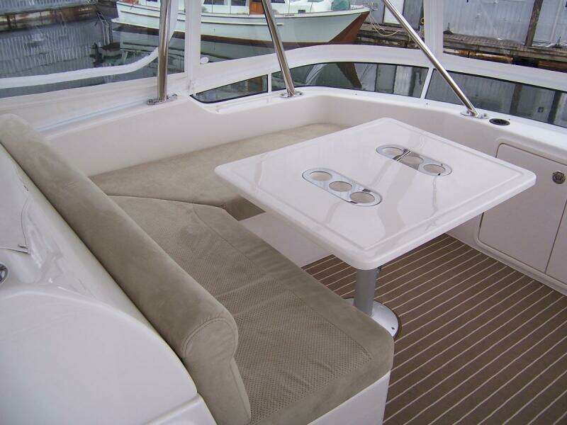 Spring Fever 45ft Riviera Yacht For Sale