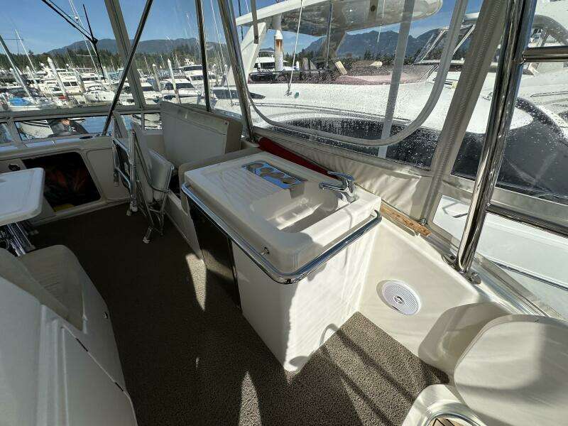 Spring Fever 45ft Riviera Yacht For Sale