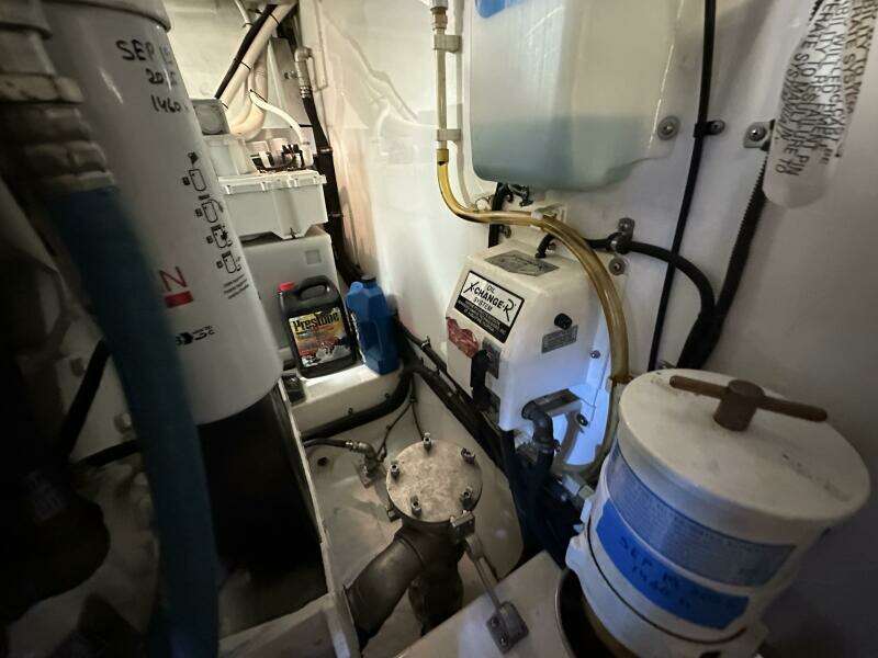 Spring Fever 45ft Riviera Yacht For Sale