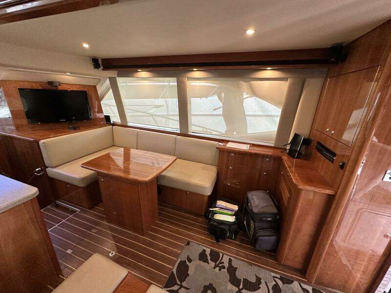 Spring Fever 45ft Riviera Yacht For Sale