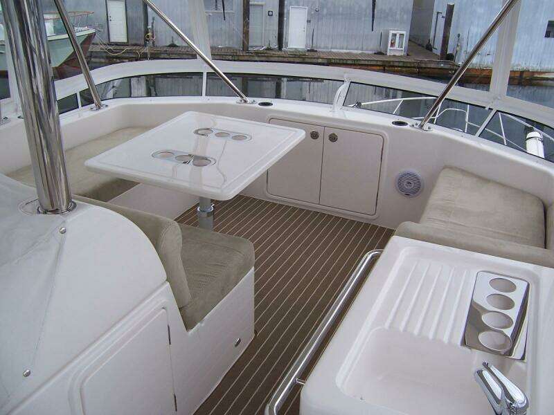 Spring Fever 45ft Riviera Yacht For Sale