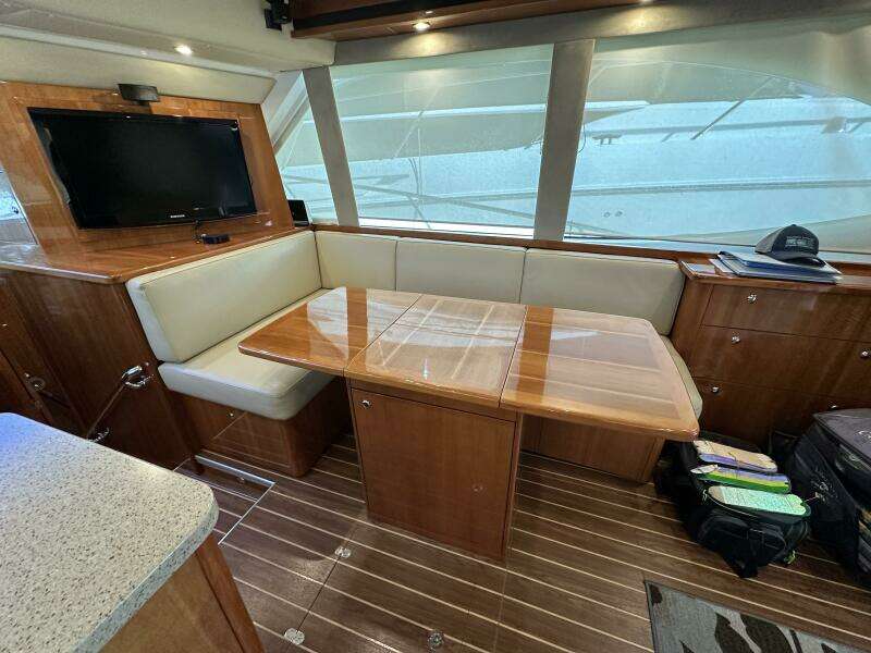 Spring Fever 45ft Riviera Yacht For Sale
