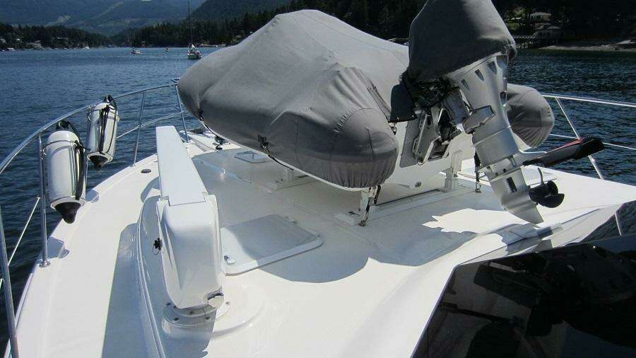 Spring Fever 45ft Riviera Yacht For Sale