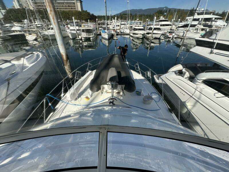 Spring Fever 45ft Riviera Yacht For Sale