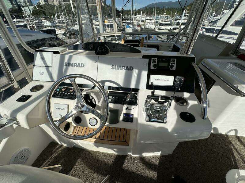 Spring Fever 45ft Riviera Yacht For Sale