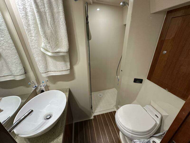 Spring Fever 45ft Riviera Yacht For Sale