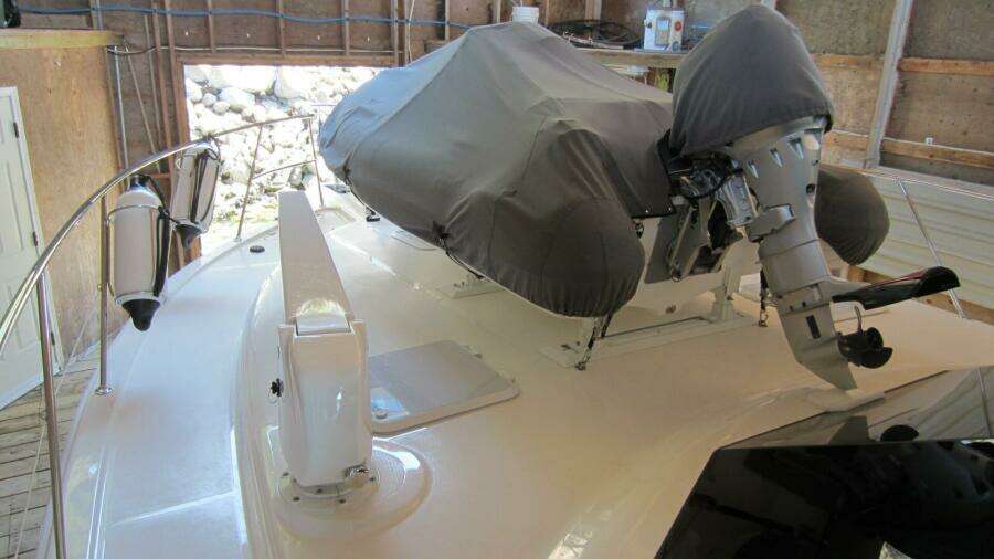 Spring Fever 45ft Riviera Yacht For Sale