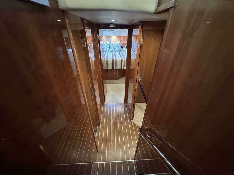 Spring Fever 45ft Riviera Yacht For Sale