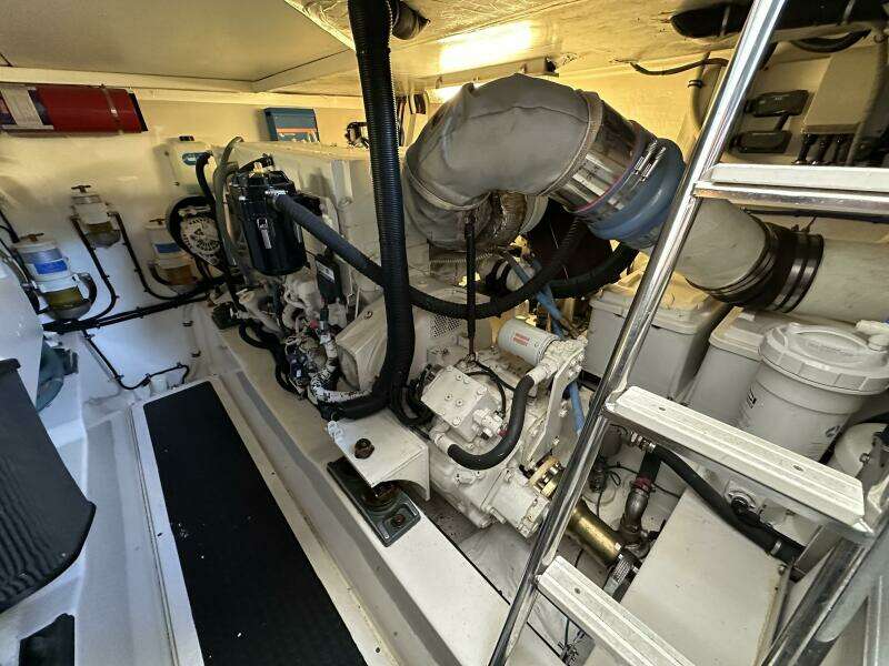 Spring Fever 45ft Riviera Yacht For Sale