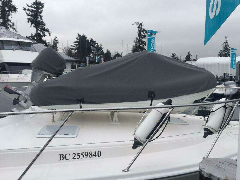 Spring Fever 45ft Riviera Yacht For Sale