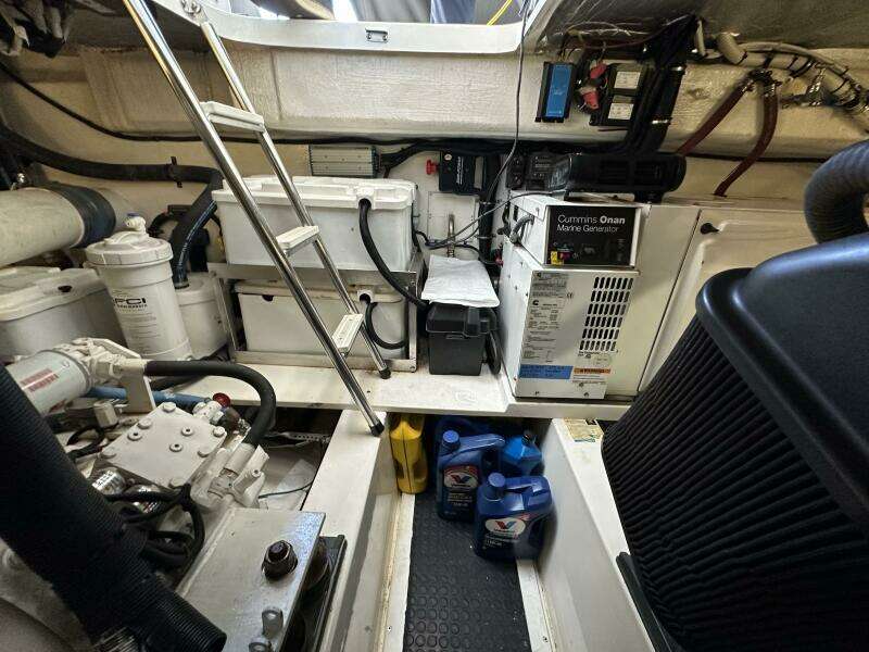 Spring Fever 45ft Riviera Yacht For Sale