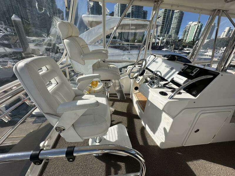 Spring Fever 45ft Riviera Yacht For Sale