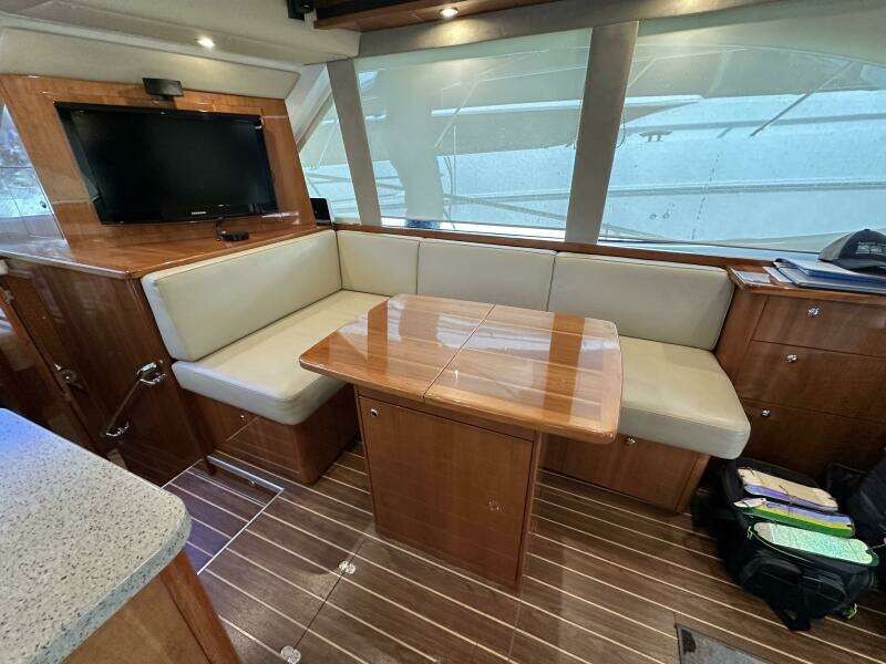 Spring Fever 45ft Riviera Yacht For Sale