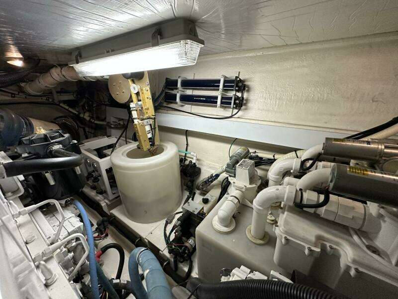 Spring Fever 45ft Riviera Yacht For Sale