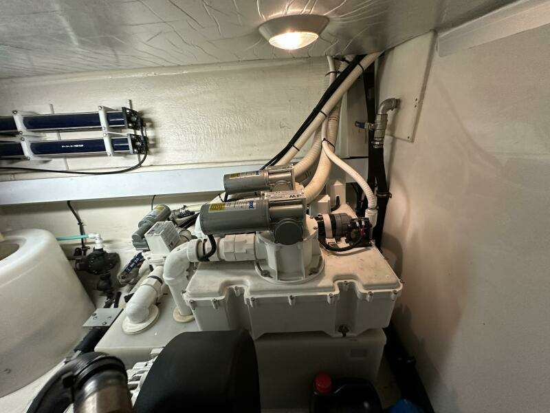 Spring Fever 45ft Riviera Yacht For Sale