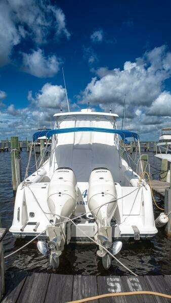 Just 4 Fun 32ft Pro Line Yacht For Sale