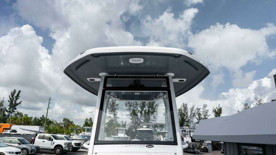 256 CC Adventure 25ft Tidewater Yacht For Sale