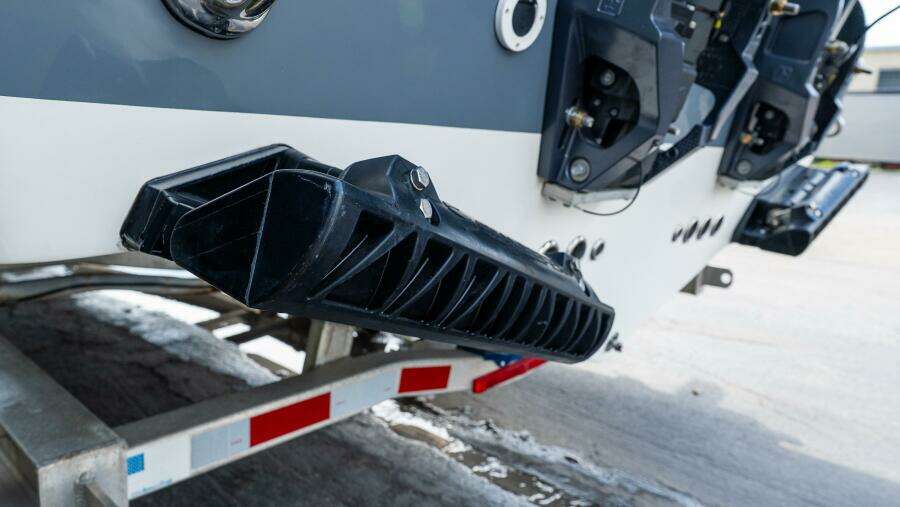 256 CC Adventure 25ft Tidewater Yacht For Sale