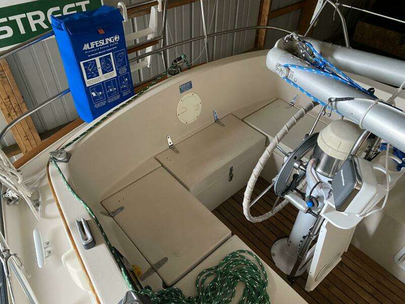 Ella E 26ft Hinterhoeller Yacht For Sale